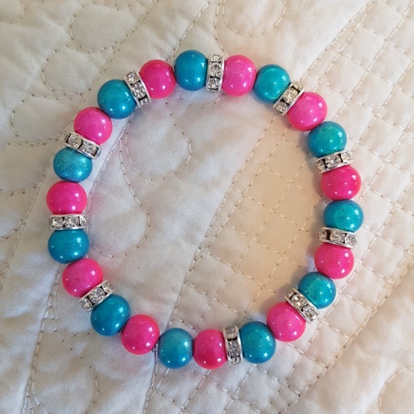 Handcrafted bracelet - Picture 3 of 3